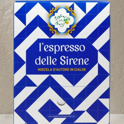 Caffè in cialde (pacco da 150) - L'espresso delle Sirene